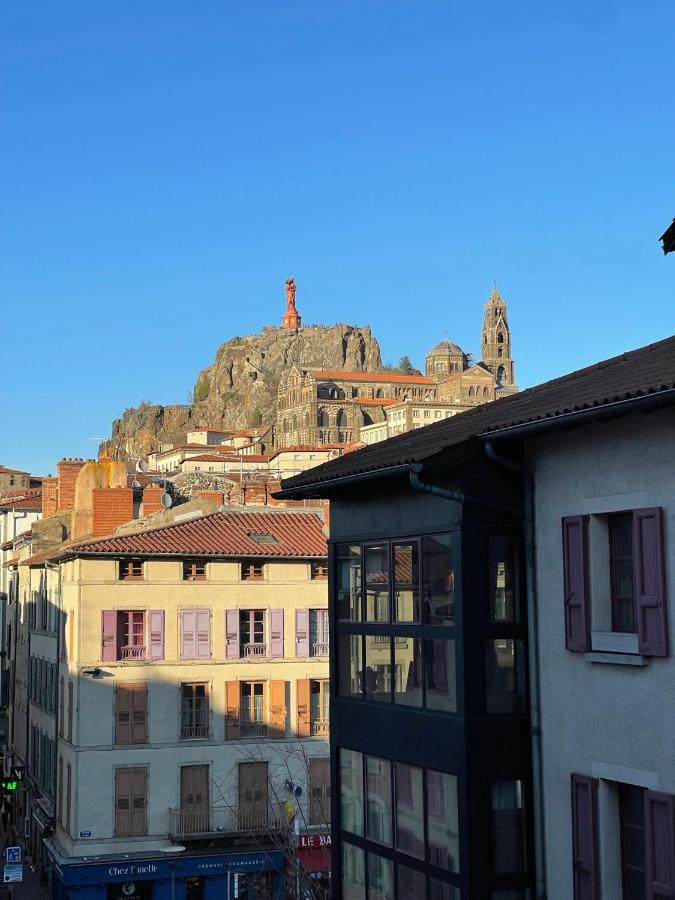 Maison Pignol Le Puy-en-Velay 외부 사진
